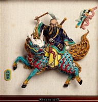 八仙-呂洞賓藏品圖，第1張